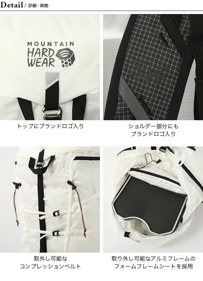 Amazon.co.jp: Mountain Hardwear マウンテンハードウェア アルパイン 
