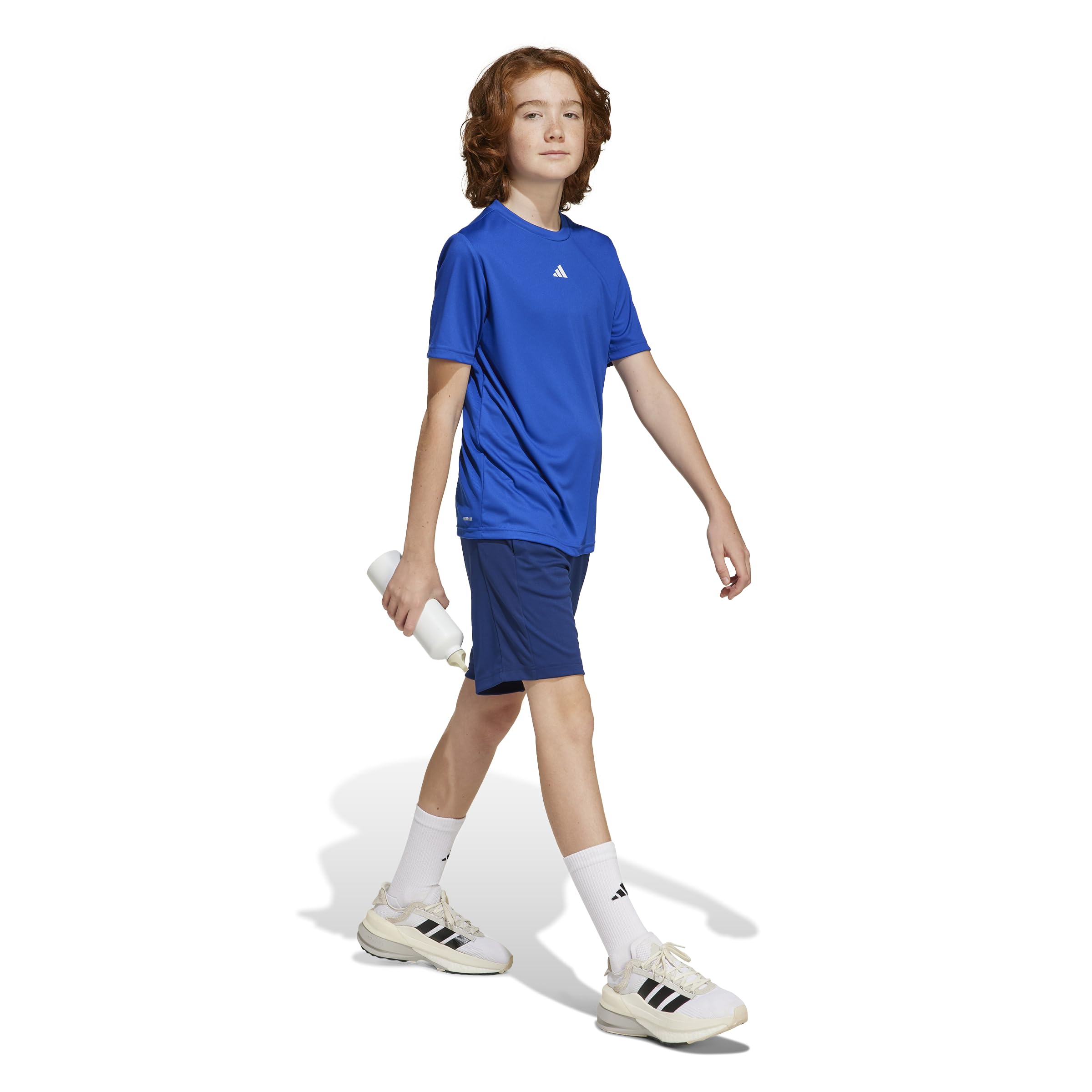 adidas Koszulka Uniseks - dzieci Train Essentials Logo Regular Fit T-shirt Junior
