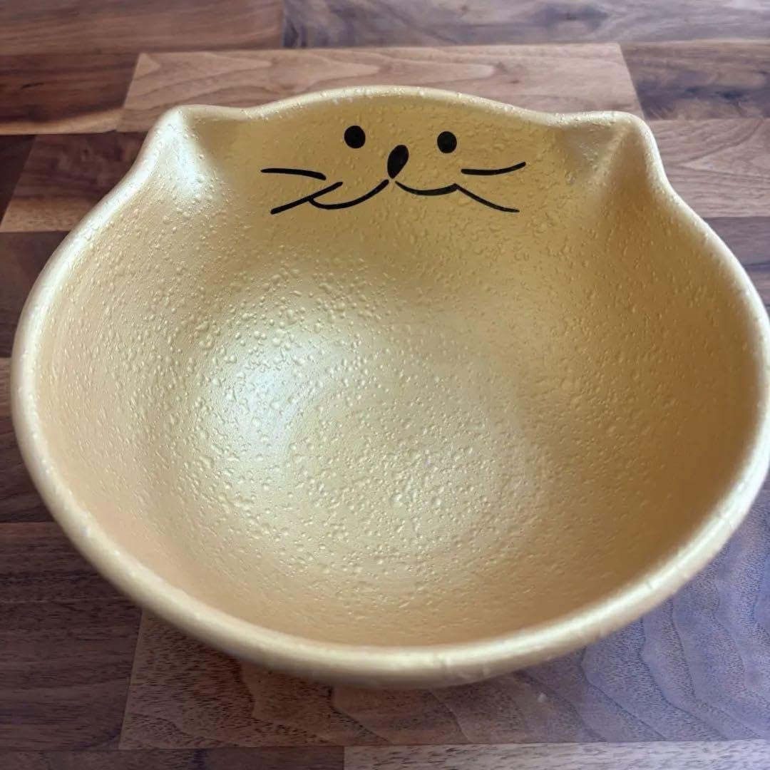 Amazon | のらや 猫 食器 麺 丼 ゴールド | ノーブランド品 | 丼 通販
