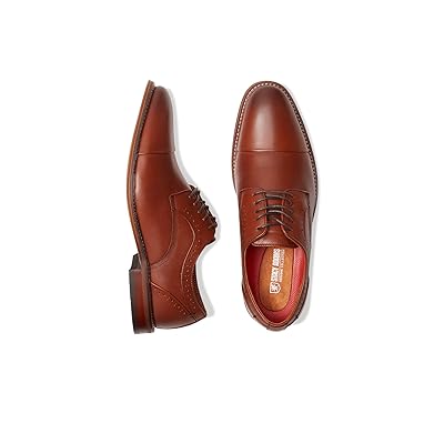 Stacy Adams Maddox Cap Toe Oxford Men
