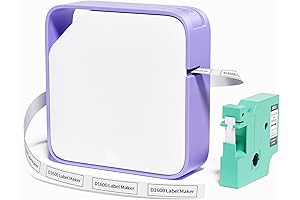 D1600 Label Tape: Effortless Labeling for Every Need