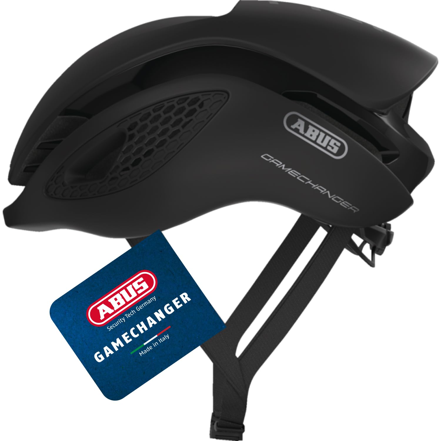 ABUS GameChanger Nero (77593)