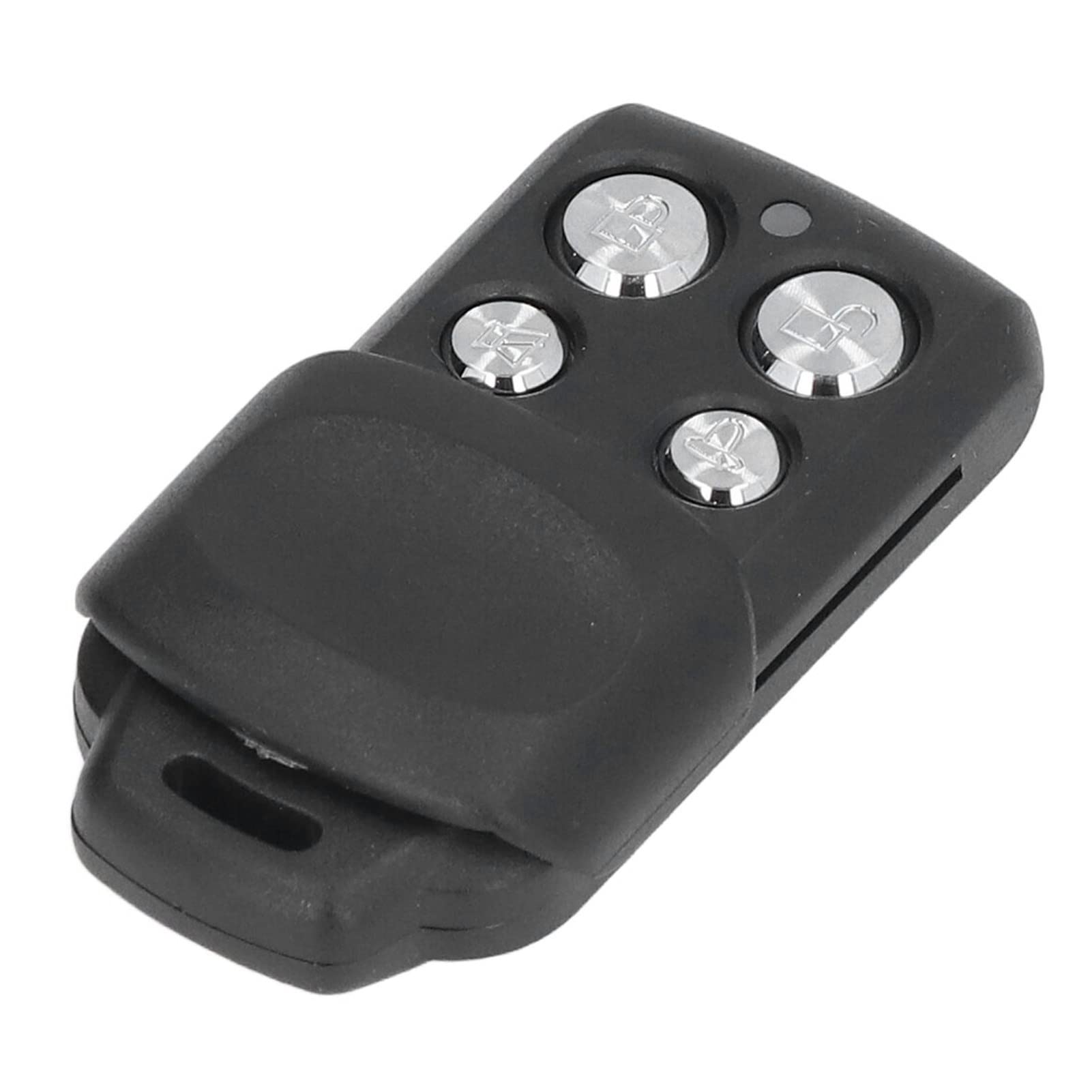 Remote control for garage doors A small remote control for doors and windows