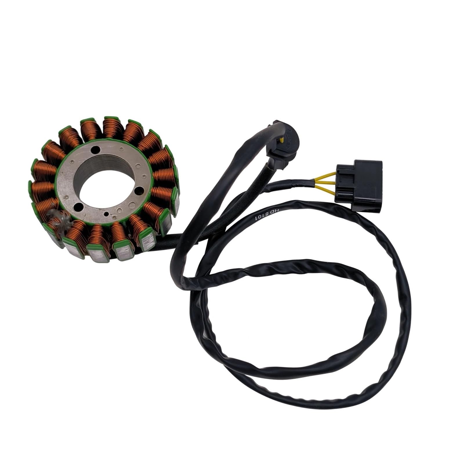 Estator ODES Dominator 800 que soluciona problemas de carga en motores RM PM 800 V 6