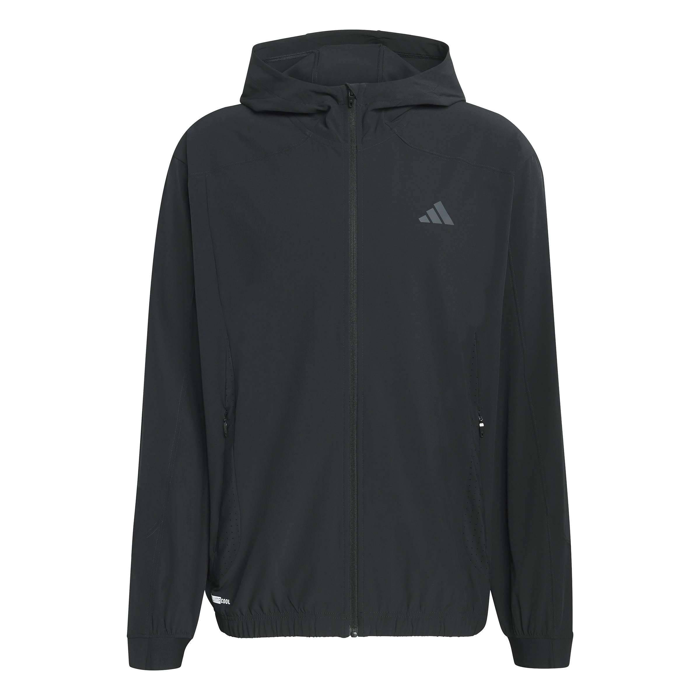 Adidas Herren Tech Essentials Workout Tracktop Kapuzenpullover (1er Pack)