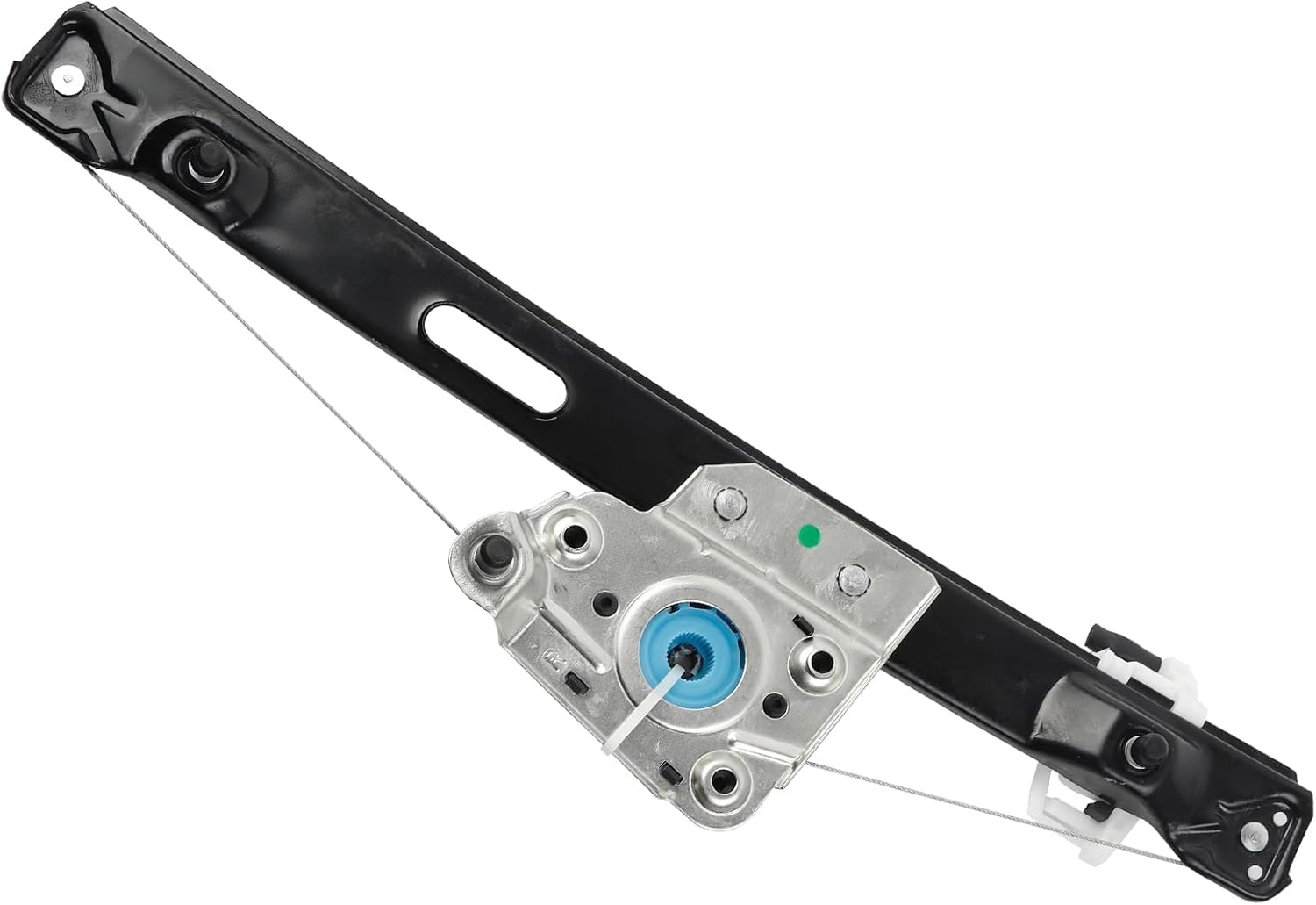 dasbecan power window regulator without motor compatible with bmw 3 series e90 e91 323i 325i 328i 330i 335i m3 2006-2012 rear right passenger side replaces 51357140590 749-469