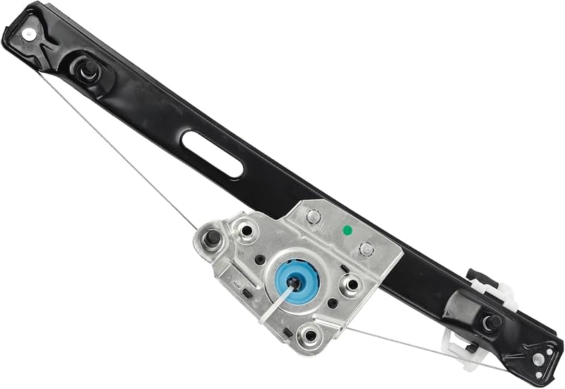 Máquina de vidro traseira direita Dasbecan sem motor para BMW Série 3 E90 E91 – 1 unidade
