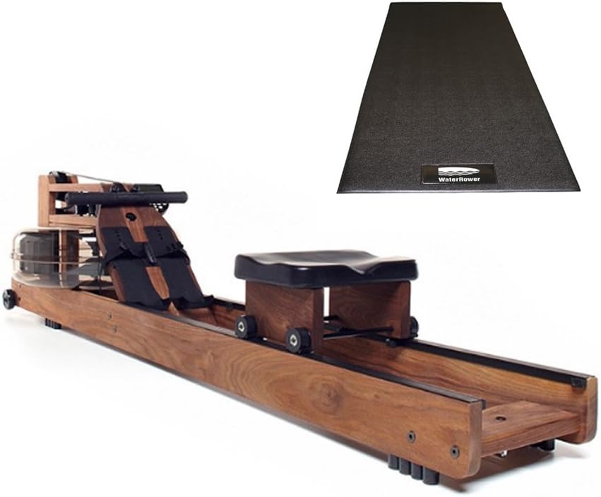 WaterRower Classic Bundled w Mat Everything Else