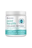 NativePath Joint Health Advanced Formula, Type 1 & 3 Peptides with Fortigel & Verisol, Grass-Fed Unflavored Collagen for Women & Men, 30 Servings