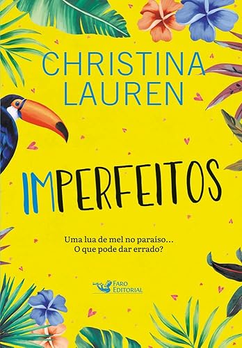 Imperfeitos pocket - Edição comemorativa capa amarela
