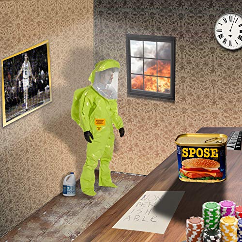 Clorox Bleach [Explicit]