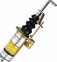 ぶるぅ♪ 6/7 Amazon.com: JEENDA Stop Solenoid 1502-12A2U1B2 1500-2114 12V