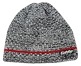 raffinerie heide jobs Trendige Strickmütze Eisbär Lavii Mütze, Schwarz/anthrazit/White/ardea, One Size