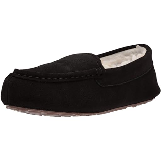 MockWares Essentials Pine Moccasin Slipper