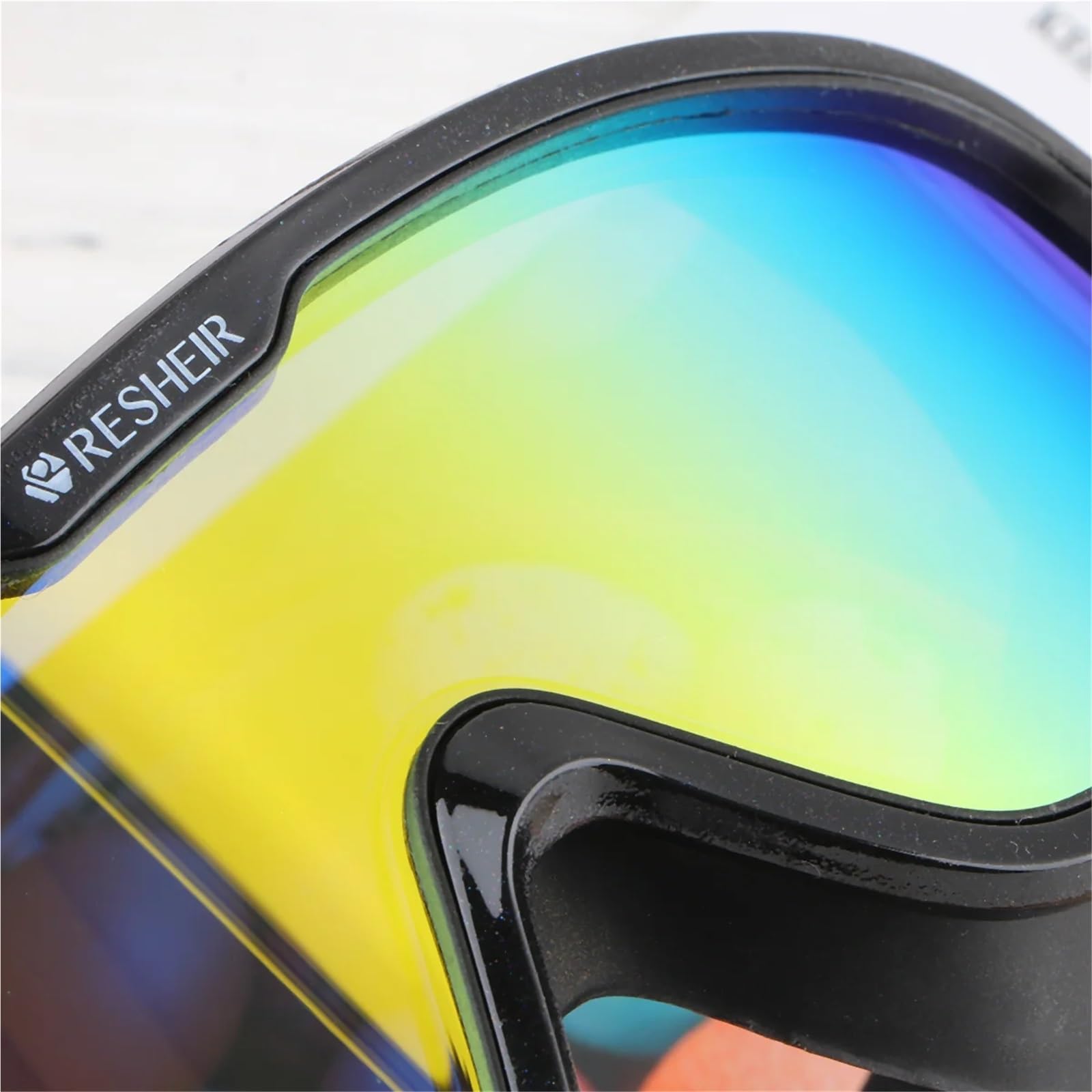 Natación Gafas de natación for deportistas Para Deportes | Protector ocular Equipo de buceo Gafas de natación