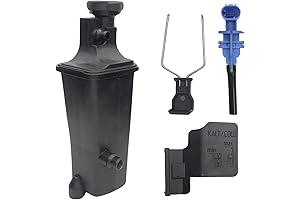 PPNZQAUT Front Engine Coolant Reservoir Kit Replacement