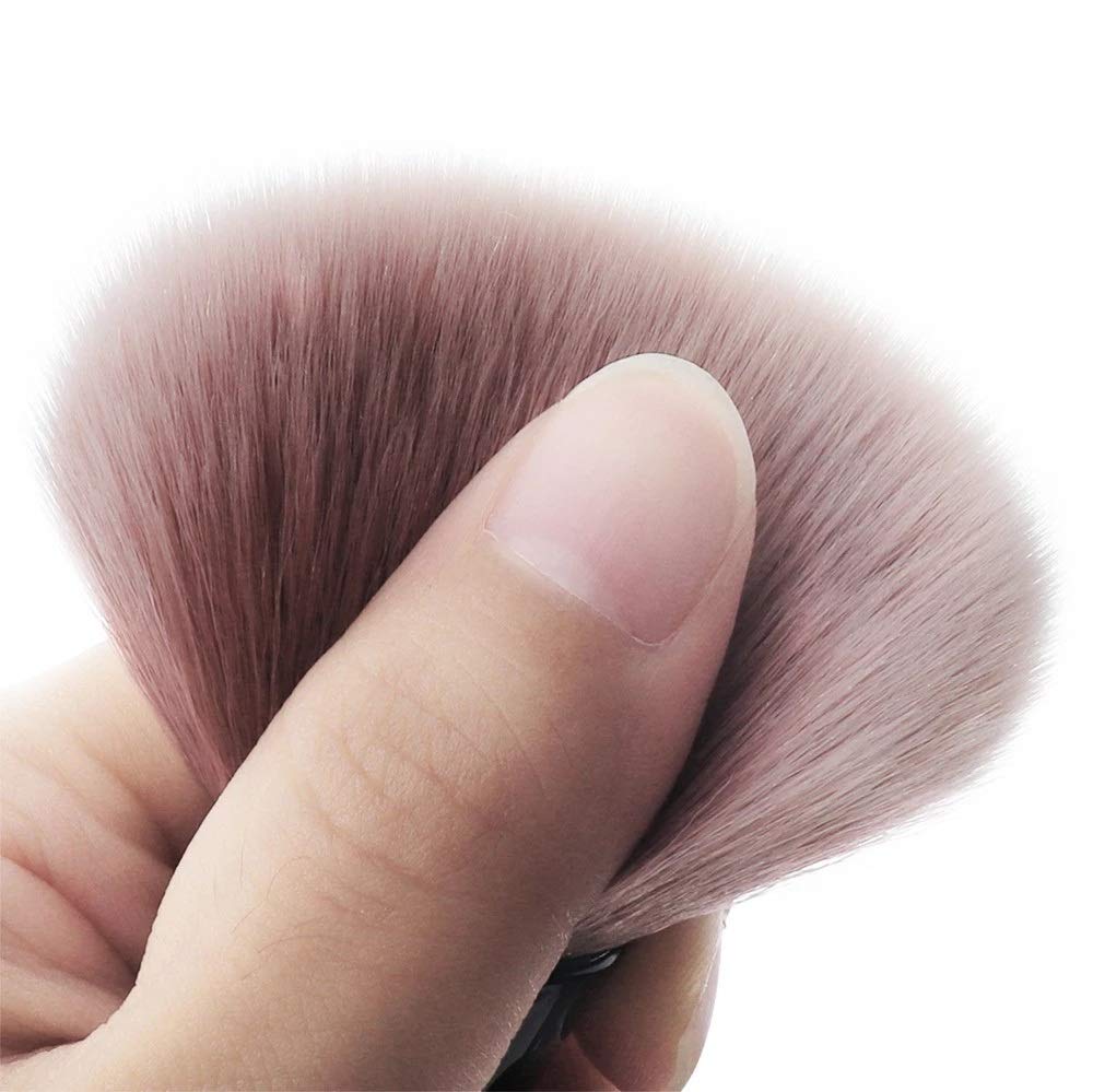 Powder Blush Makeup Brushes for Shading Foundation Base Highlighter Make Up Brush Bronzer(05)