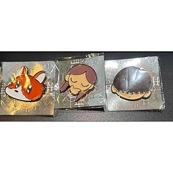 ヨルシカ　ピンバッジ　8種類　2024ライブ限定ガチャ ヨルシカ ピンバッジ 全種セット LIVE TOUR 2024「前世