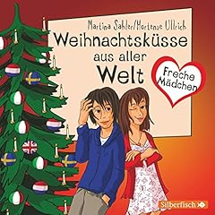 Weihnachtsk&uuml;sse aus aller Welt Titelbild