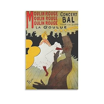 Amazon.co.jp: 画家 アンリ・ド・トゥールーズ＝ロートレック