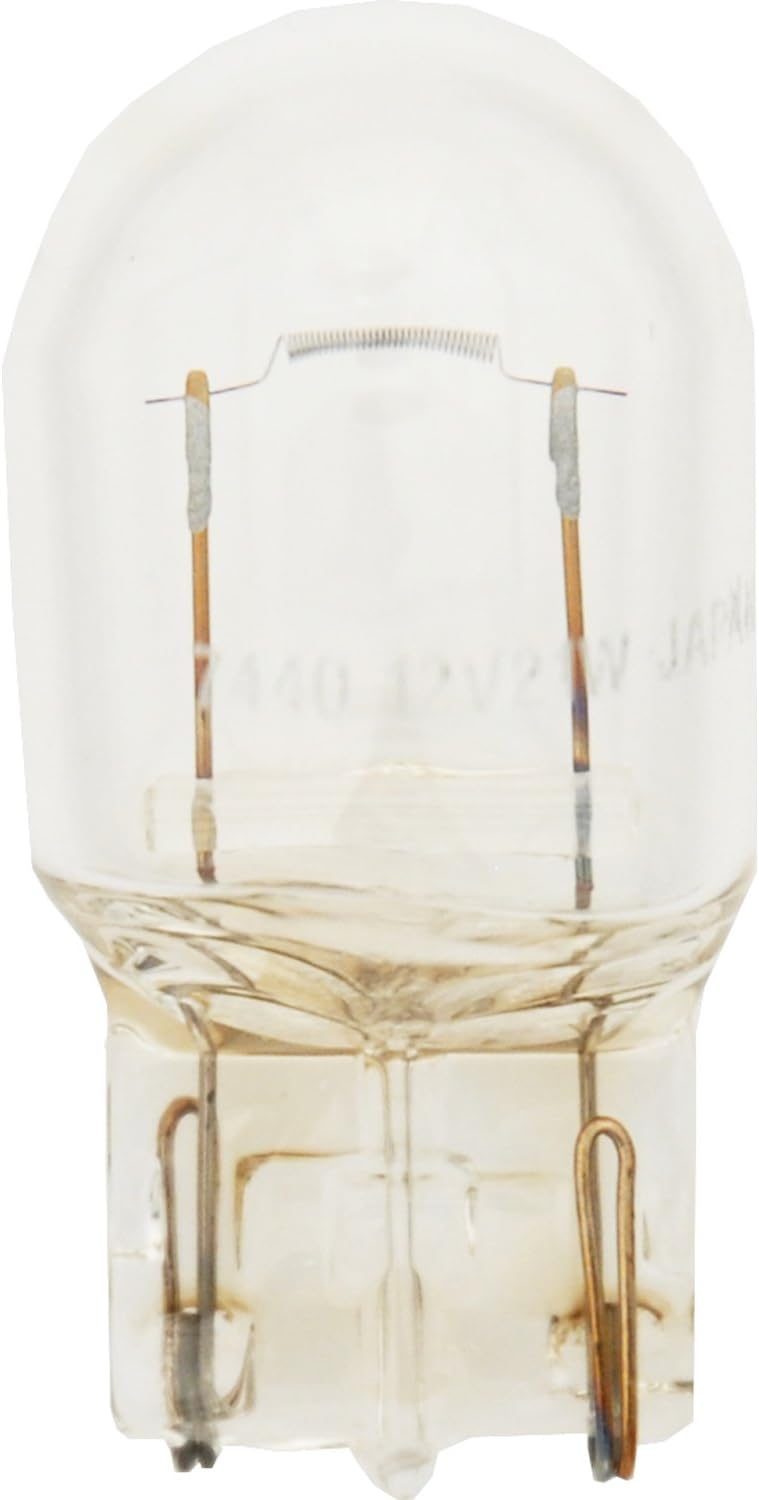 7440 Basic Miniature Bulb, (Contains 10 Bulbs)