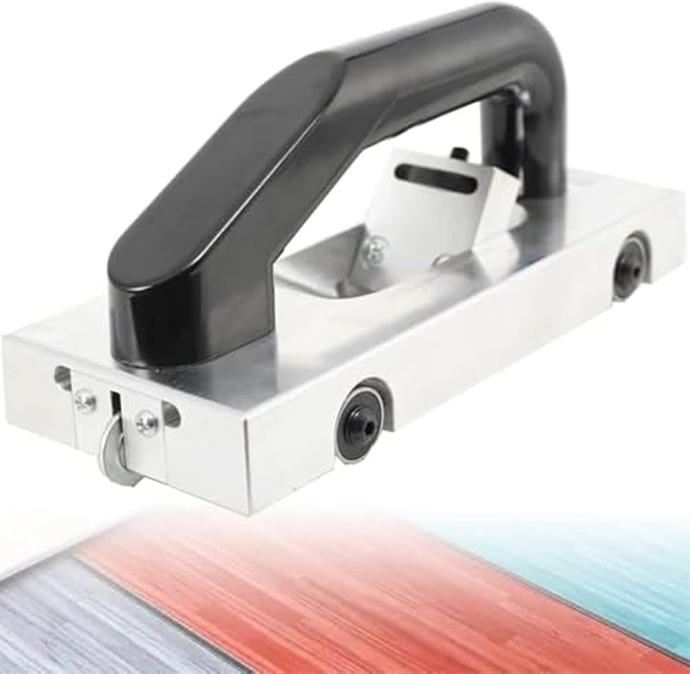 XAZLBIW Vinyl Groover Tool with U-Type Blade for Laminate & PVC Flooring Cutter, Home Professional