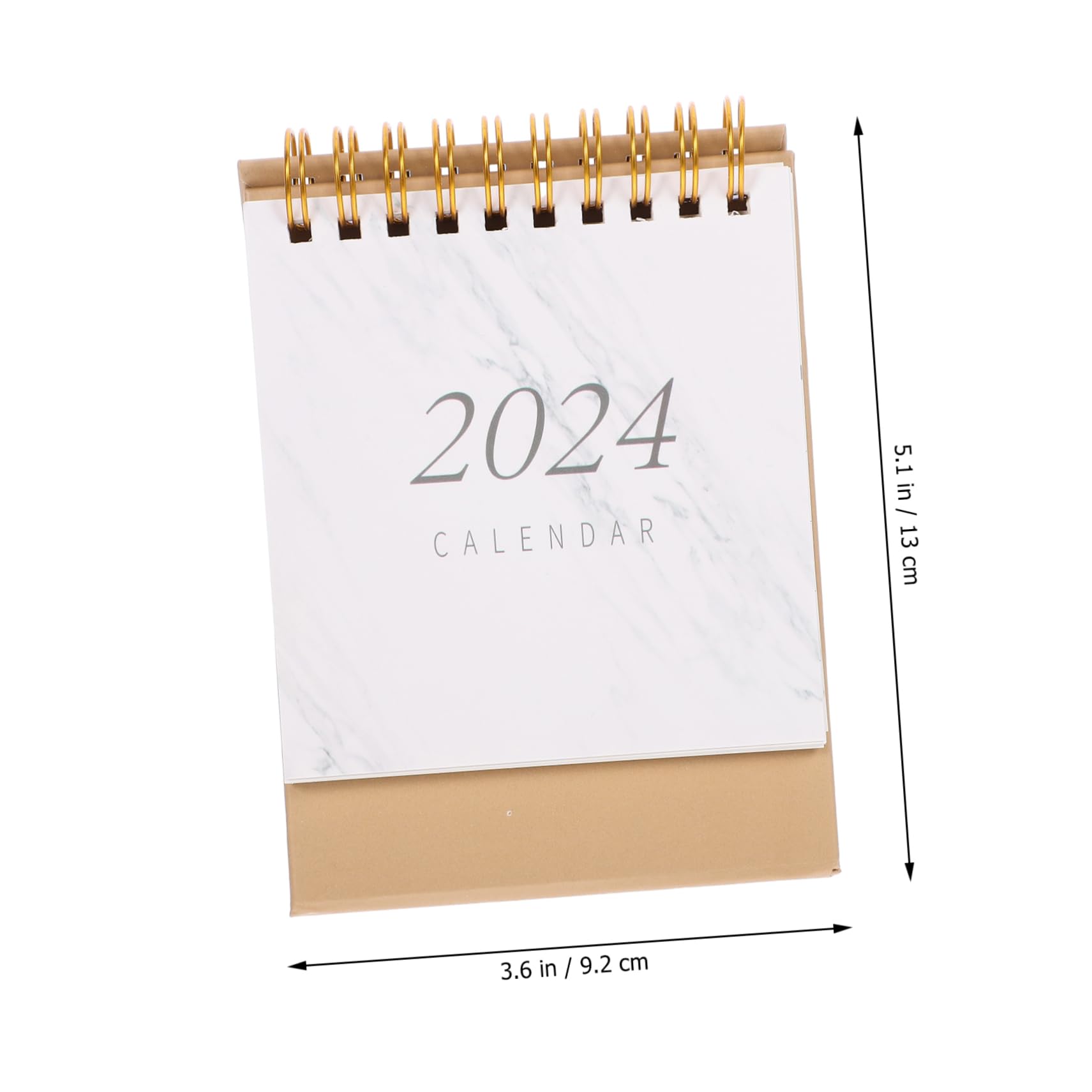 Tofficu 4pezzi Calendario Mensile Da Scrivania Con Design Marmo Organizzatore Per Ufficio e Casa Accessorio Decorativo Per Eventi e Appuntamenti Compatibile Con Spazi Ridotti