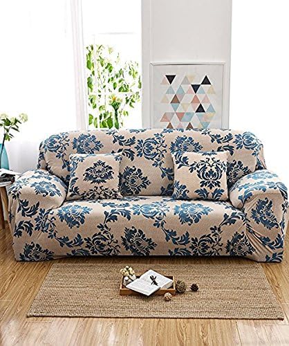 Amazon オーダーメイド ソファーカバー ストレッチタイプ 高弾力 滑り止め 肘付き 二人 2 並行輸入品 ソファカバー マルチカバー オンライン通販