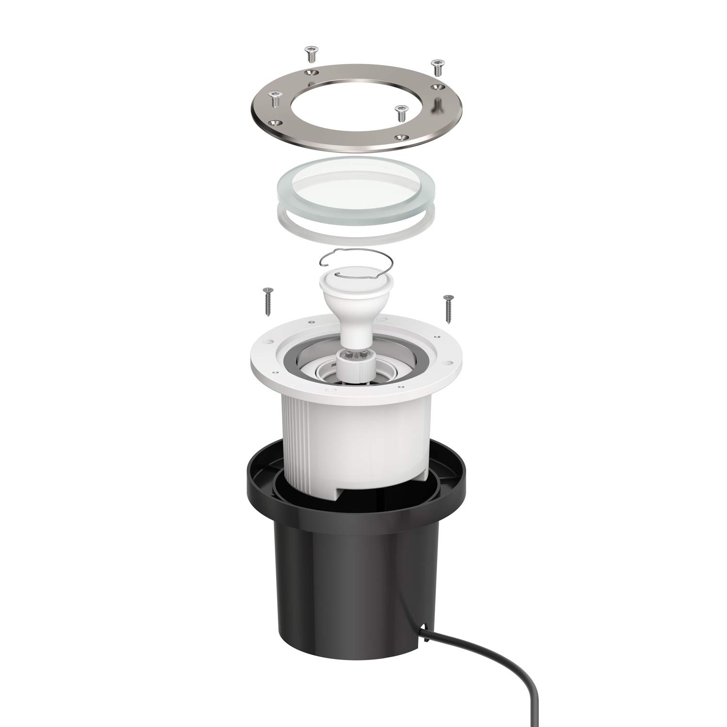 Compra Panel LED 1x4, 4000 K, Luz Blanca Neutra, No Atenuable, 39 W
