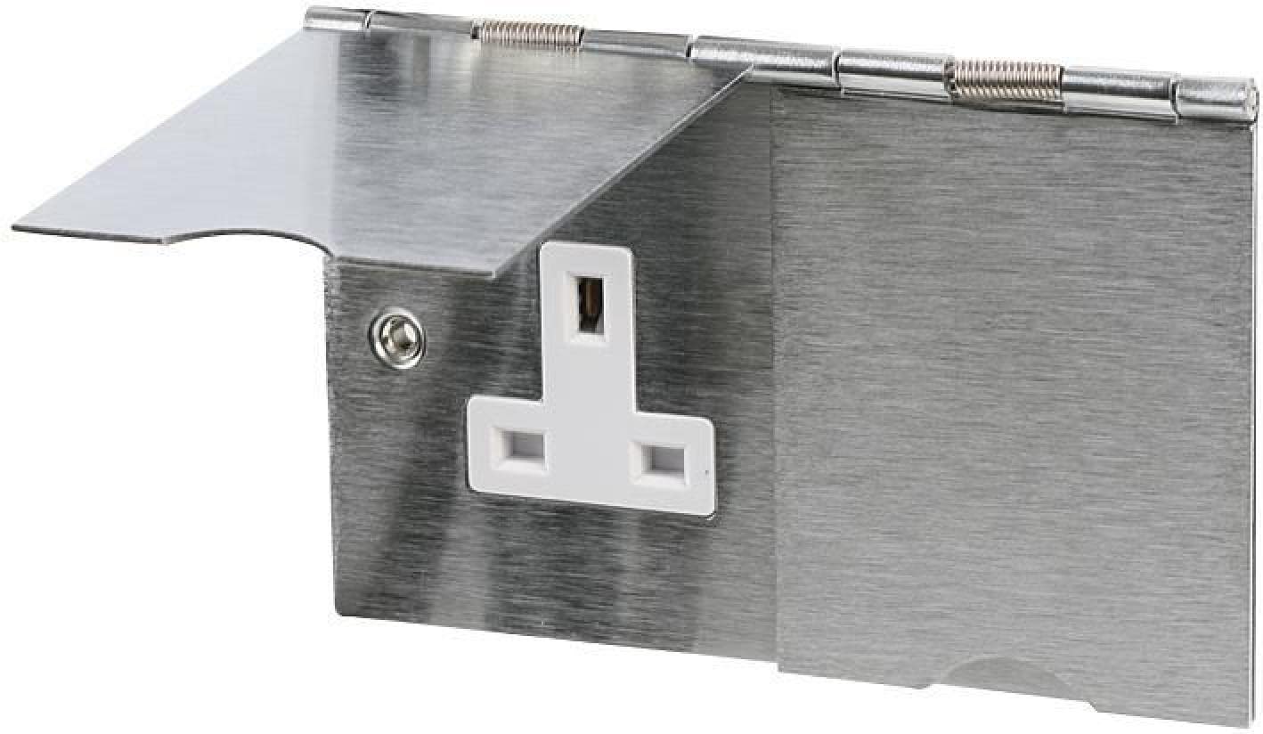 13A Floor Box