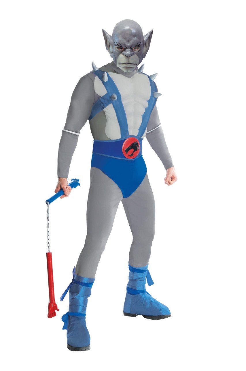 Rubie'sThundercats Deluxe Panthro Costume