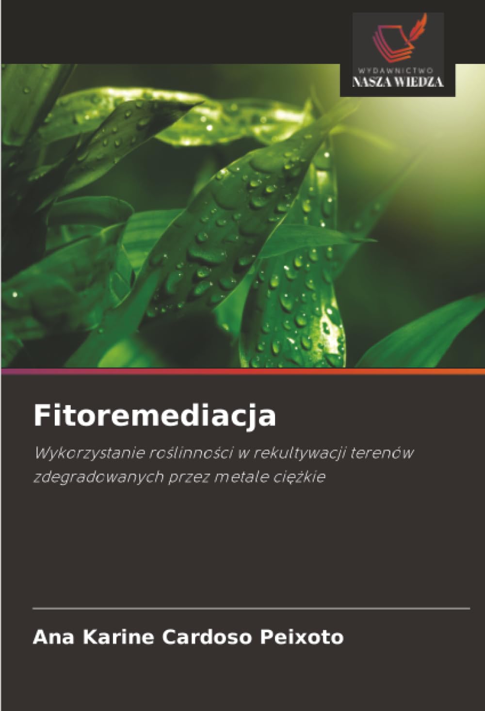 Fitoremediacja: Wykorzystanie roślinności w rekultywacji terenów zdegradowanych przez metale ciężkie: Wykorzystanie ro¿linno¿ci w rekultywacji terenów zdegradowanych przez metale ci¿¿kie
