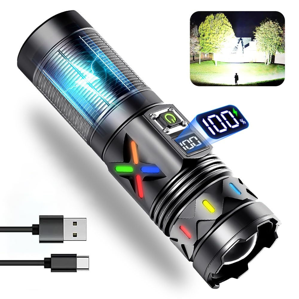 Hyper Access L2 - Lampe à Led Tactique puissante 1200 Lumens