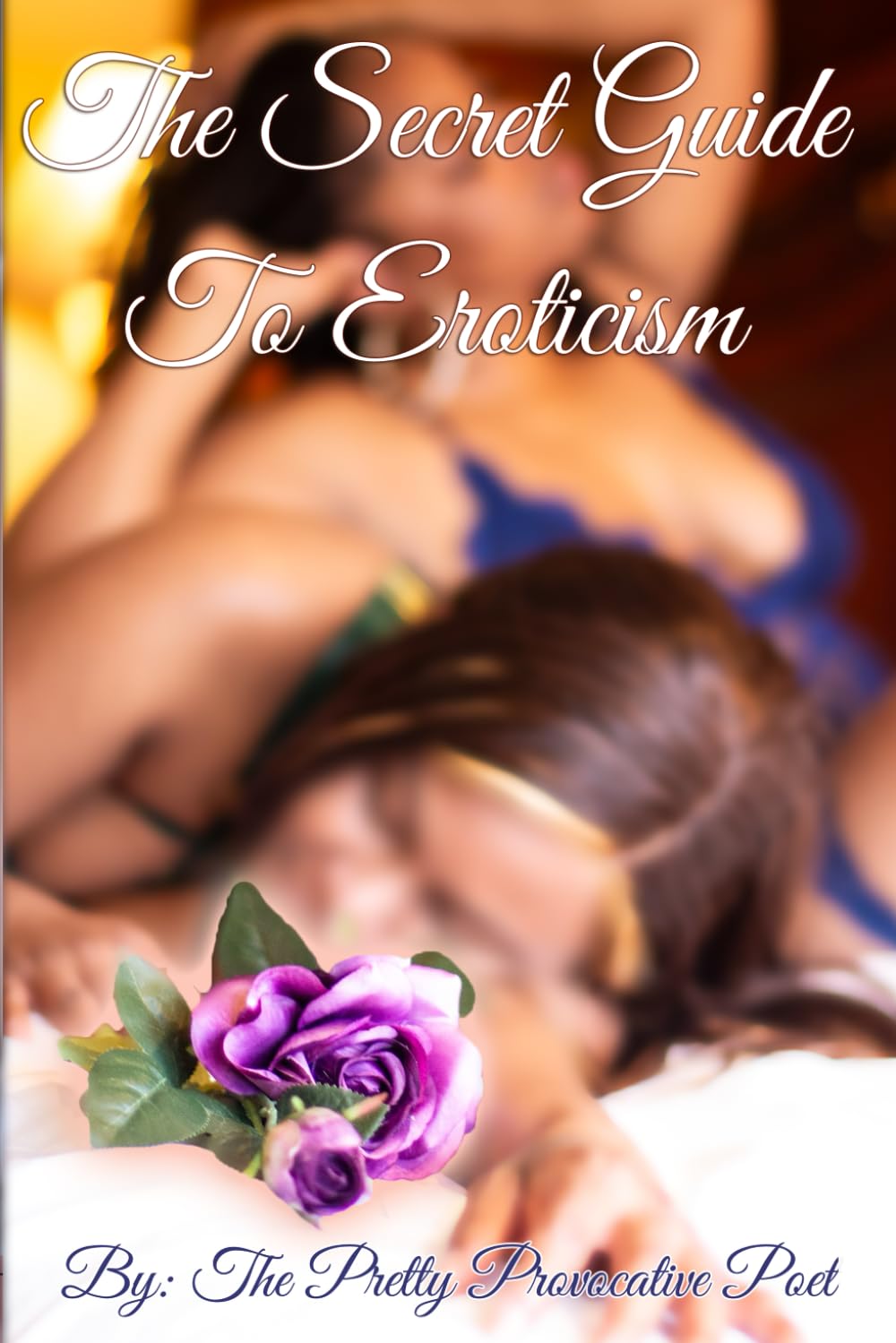 The Secret Guide To Eroticism guide de lecture intime pour vos soirées romantiques