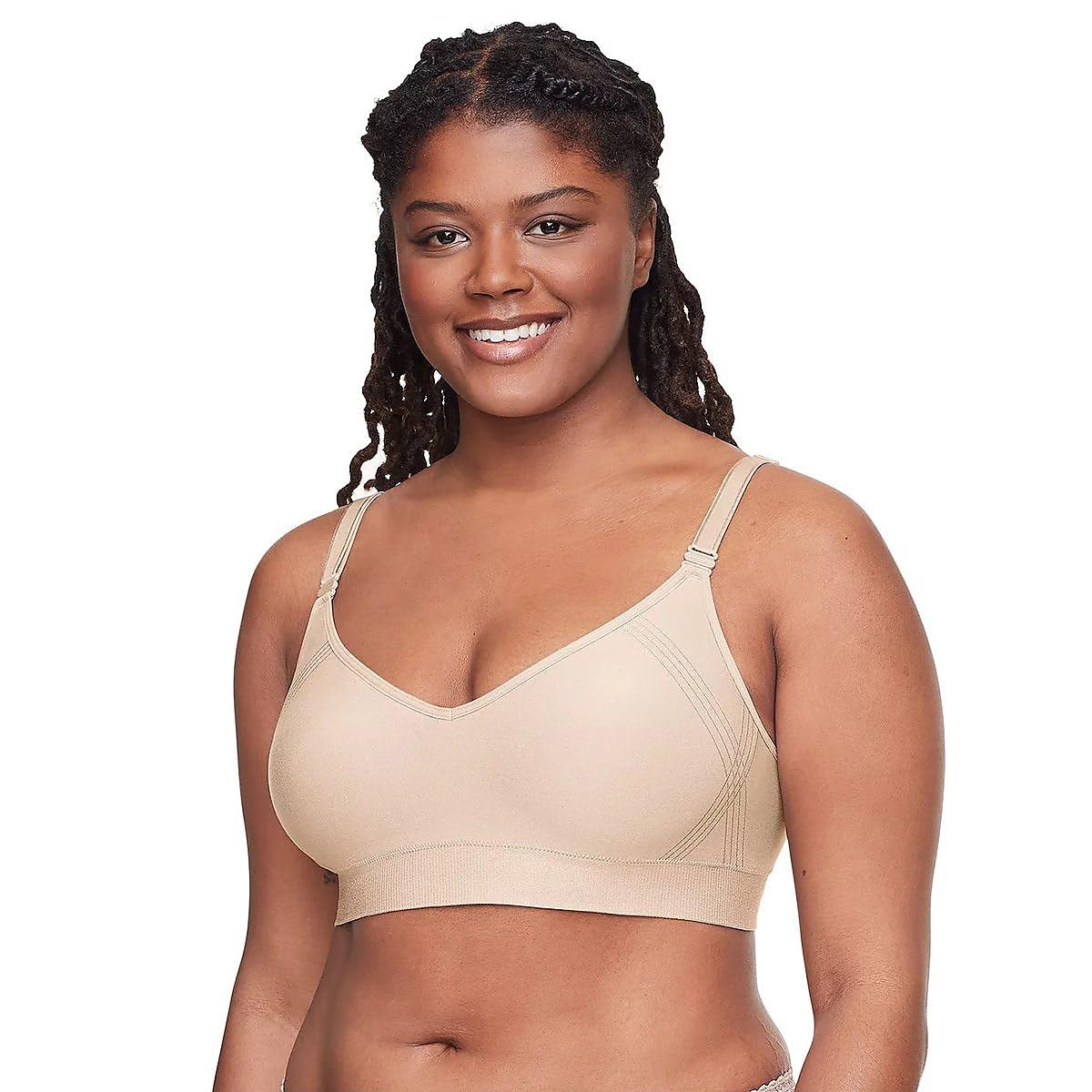 Warner's Women's Warners® Easy Does It® Wireless Lift Convertible Comfort Bra Rn0131a