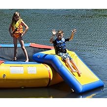 Island Hopper Water Bouncer Slide Attachment for 10