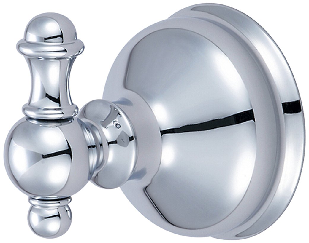 Pioneer 7AM033-ORB Robe Hook, Oil Rubbed Bronze Finish