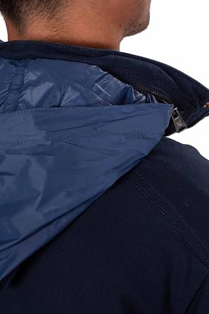 Timberland - Men's Jacket with Logo Patch