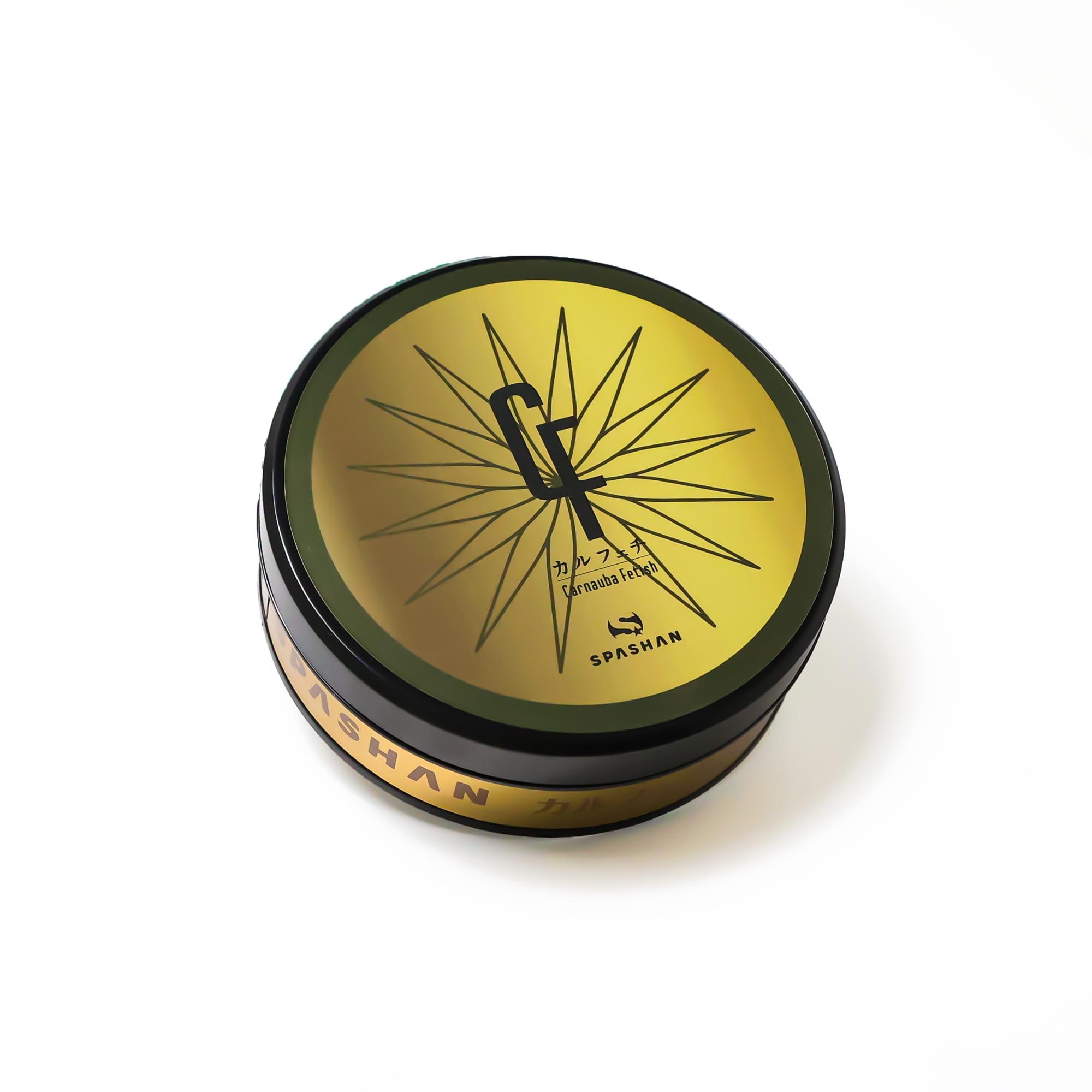 Amazon.co.jp: SPASHAN スパシャン カルフェチワックス ジュ―シーな極
