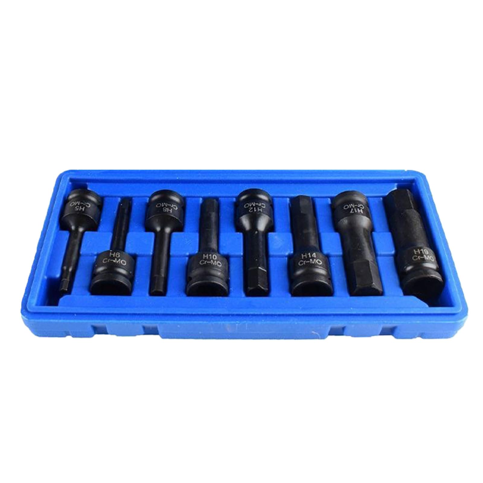 Embout de tournevis hexagonal anti-torsion 1/2 pouce pour débloquer les vis grippées