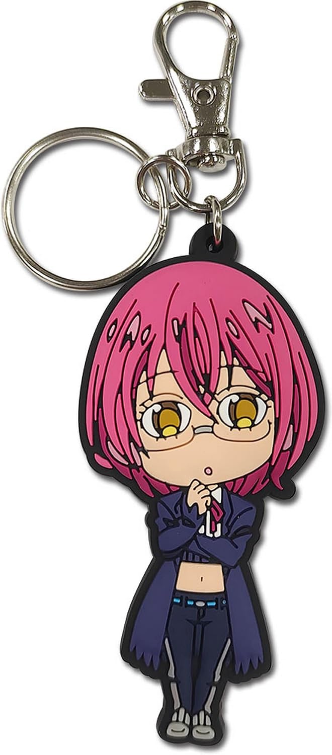 Great Eastern Entertainment The Seven Deadly Sins S3 - Gowther PVC Keychain