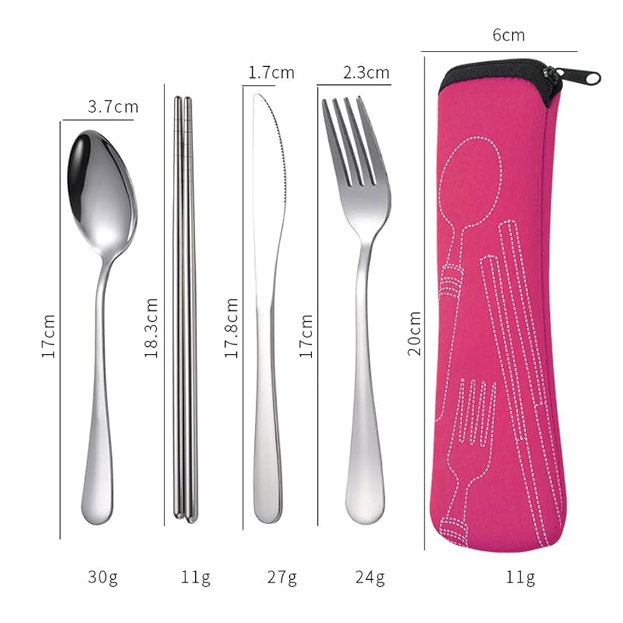 テーブルナイフ 2点 サービングフォークスプーン2点 合計4点　【ACORN】 テーブルナイフ 2点 サービングフォークスプーン2点 合計4点