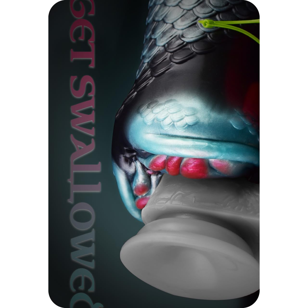 la Mamba, Estimulación del pene juguete sexual novedad, Acariciador masculino realista de fantasía para el orgasmo de la eyaculación
