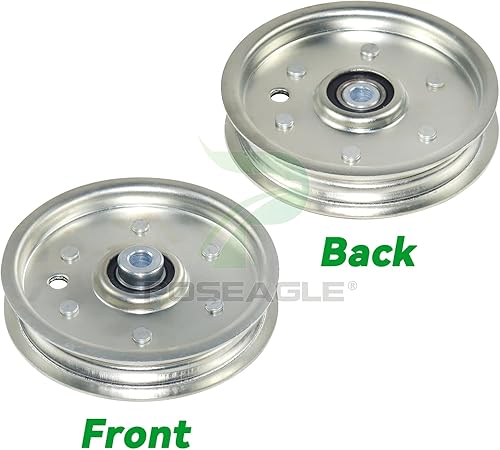 Miniatura 4 de La polea tensora 756-3005 reemplaza a Cub Cadet 01000336 01004081 1004081 756-1229 MTD 02005077 756-1229 Snapper 1-8585 23966 7023966 7023966 6 702