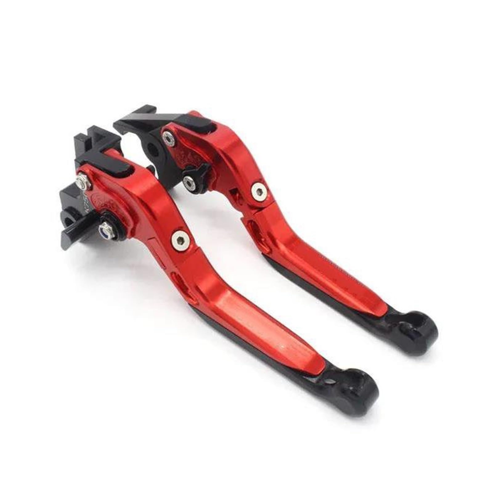MAMXVKVZEU Motorbike Brake Clutch Handle Levers for TNT135 TNT150 TNT125 TNT150i TNT 135 150 125 Motorcycle Adjustable Folding Extendable Brake Clutch Levers(P)