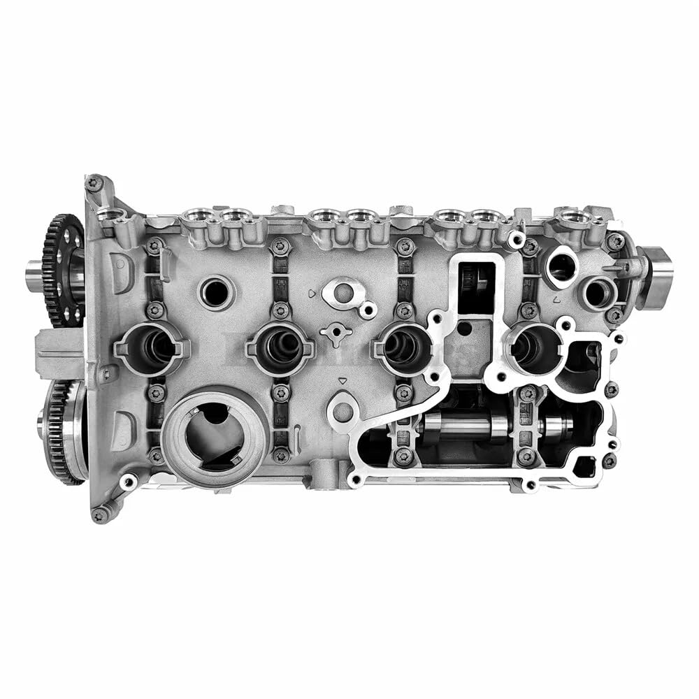 Testate complete adatte per A3 Q3 TT Quattro CC EOS 2.0 TFSI Scirocco Accessori per auto Codice articolo 06H103063 06H103064