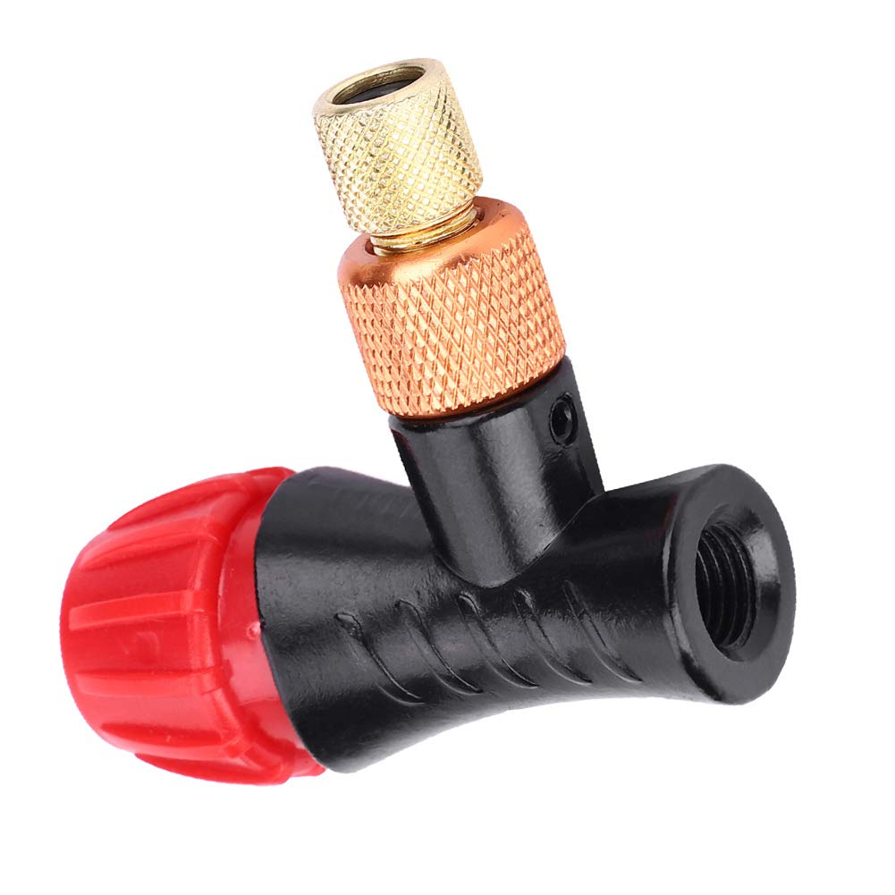 ROCKBROS Fiets Minipomp 100 PSI Luchtpomp Presta & Schrader Ventielen voor Mountainbikes, Racefietsen, E-Bikes, MTB