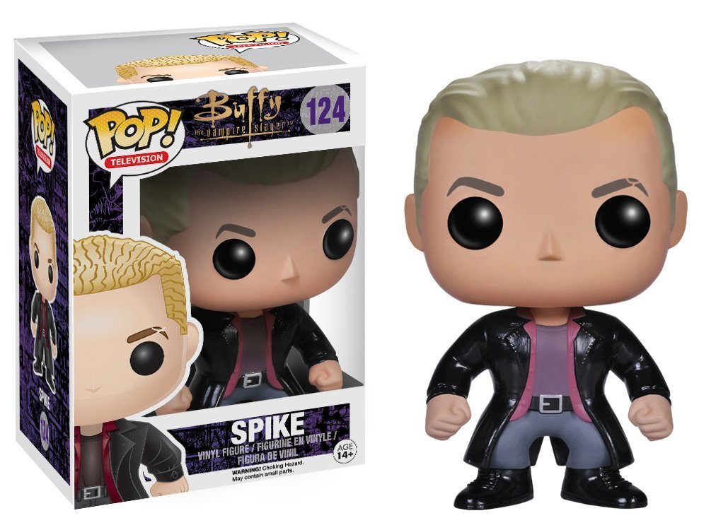 Funko Pop! TV: Buffy The Vampire Slayer - Buffy Summers with Weapons | Goodies Officiels Horreur - Figurine Vinyle à Collectionner - Idée Cadeau Anniversaire pour Fans et Collectionneurs