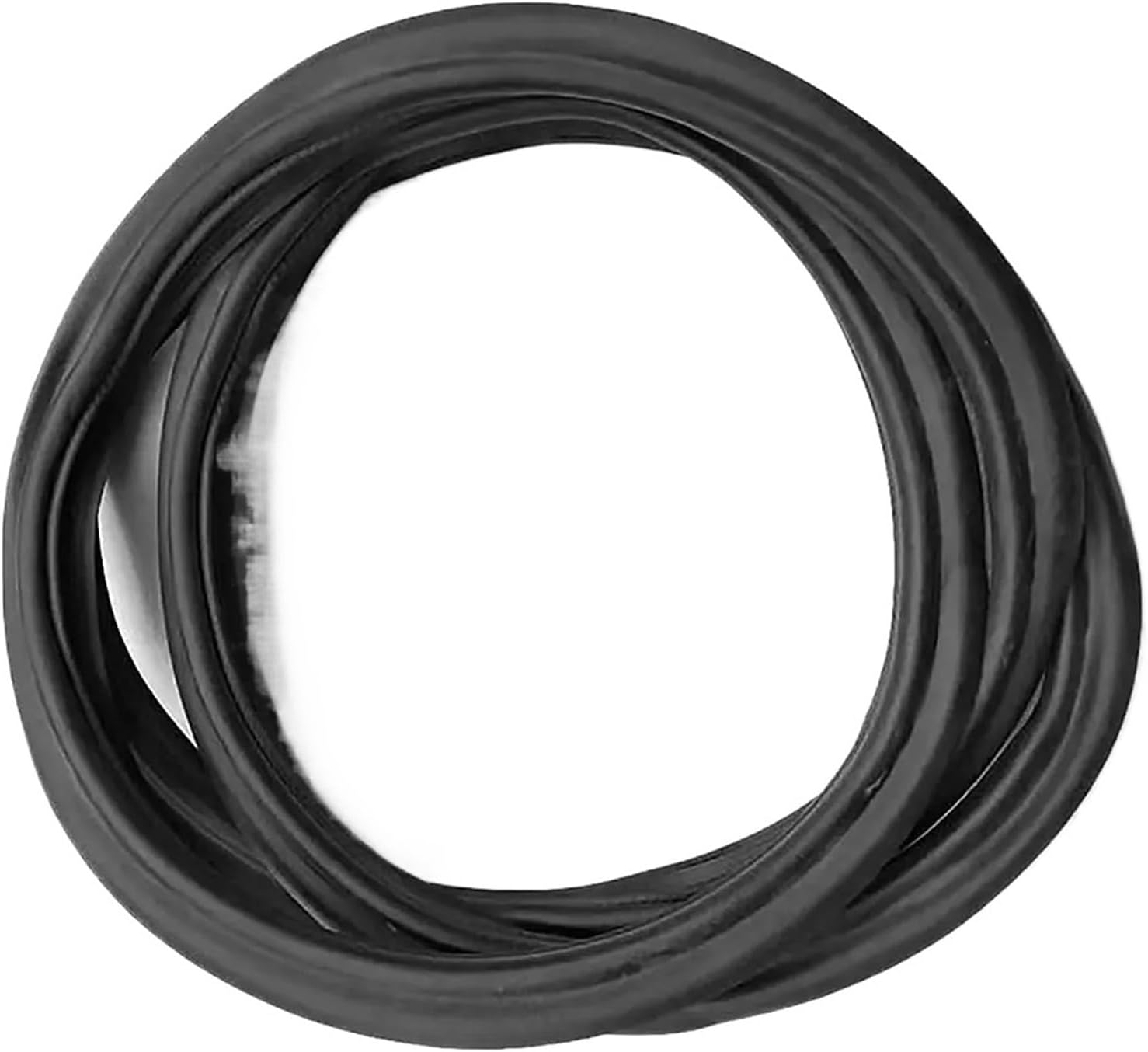 Car Rear Trunk Lid Weatherstrip Rubber Seal Gasket 64461-02070 64461-12560