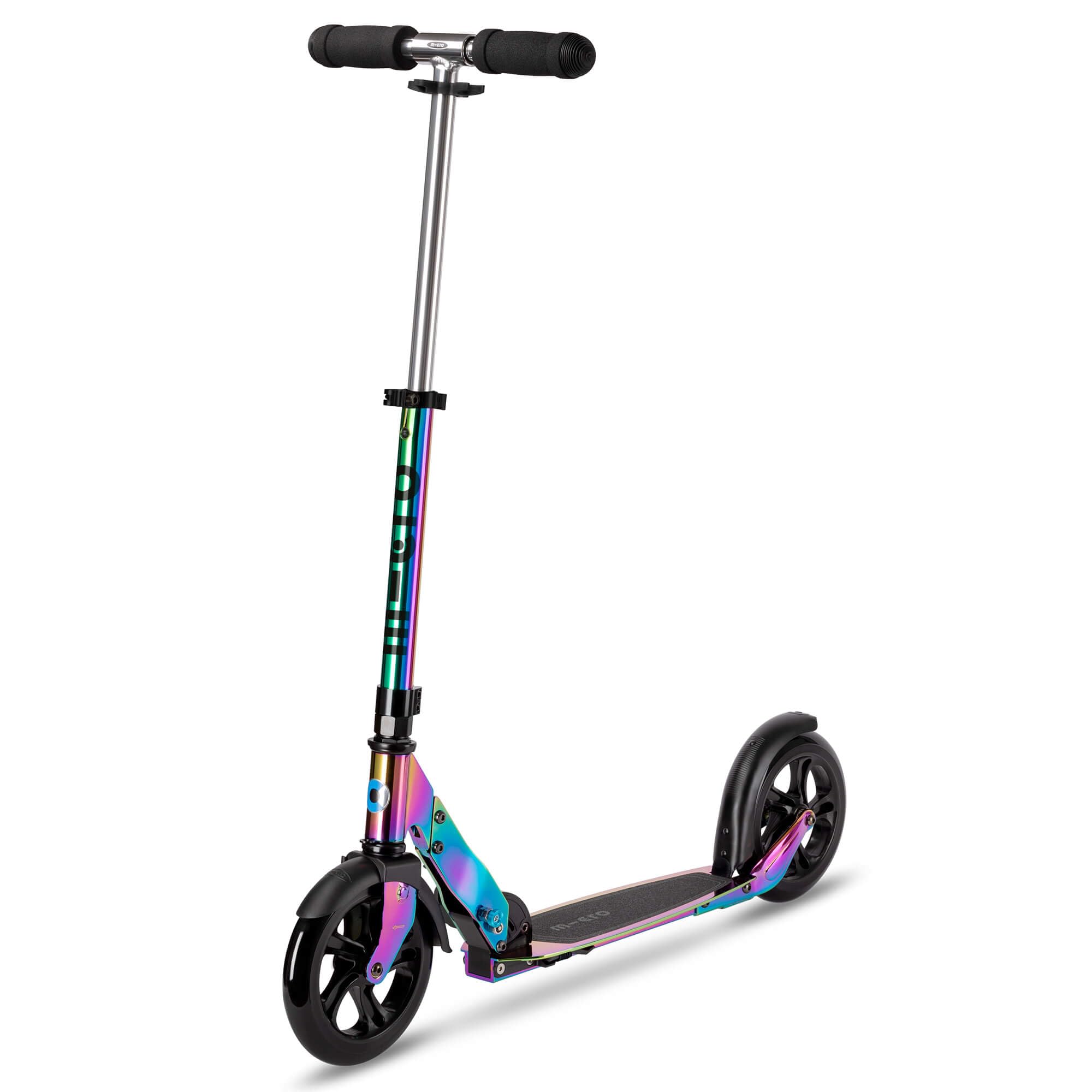 Micro Scooters | Micro Classic Scooter | 8+ Years | Perfect for Adults & Kids | Big Wheels | Foldable | Handlebar Adjustable